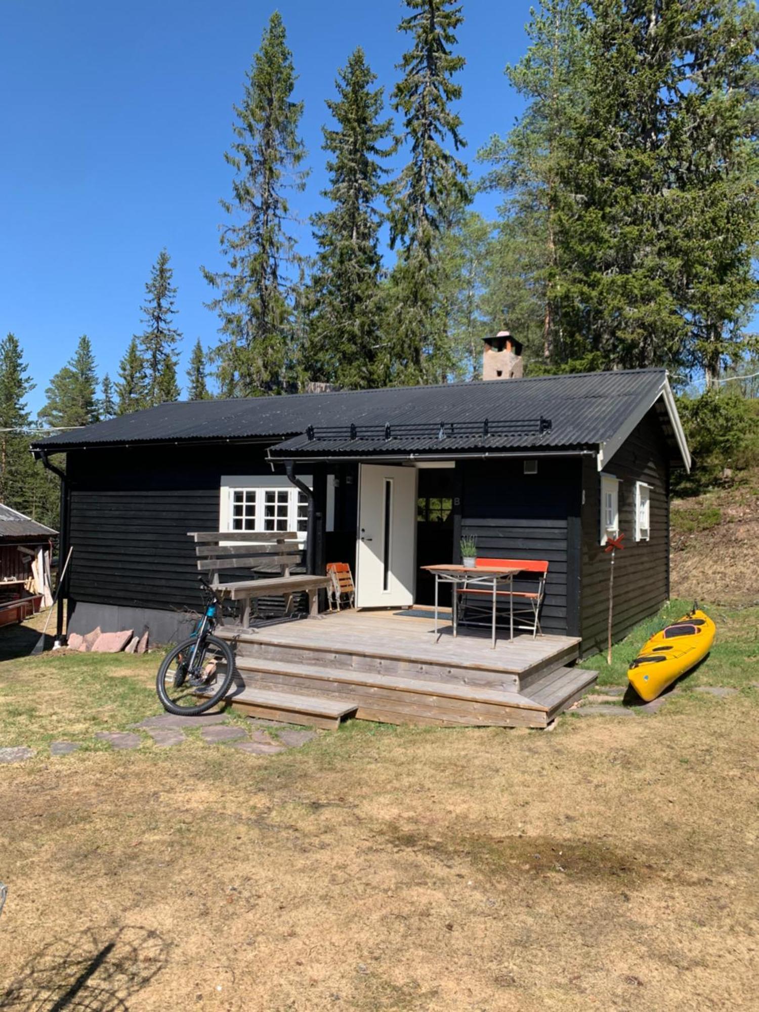 Gillerasvaegen 13 B Villa Sälen Exterior photo